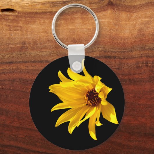 Helenium Schlüsselring Schlüsselanhänger (Vorderseite)
