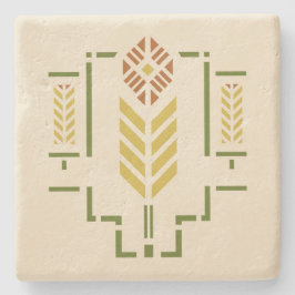 Helenpflege"Ernte " Steinuntersetzer