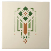 Helenpflege"Grasland " Fliese (Vorderseite)