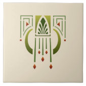 Helenpflege"Kunst-und -handwerks-Anhänger " Fliese (Vorderseite)