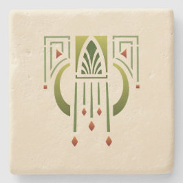 Helenpflege"Kunst-und -handwerks-Anhänger " Steinuntersetzer