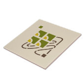 Helenpflege"Rebhuhnbeere " Fliese (Seite)