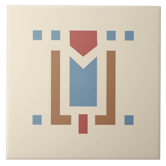 Helenpflege"Ruhe " Fliese (Vorderseite)