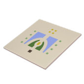 Helenpflege"Wiese " Fliese (Seite)