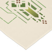 HelenpflegeGrasland-Fries Großer Tischläufer (Ecke)