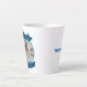 Helens maßgeschneiderte Kuchen Milchtasse (Vorderseite)