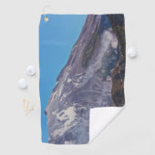 Helens Narben Golfhandtuch (Insitu)