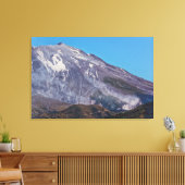 Helens Narben Leinwanddruck (Insitu (Wohnzimmer))