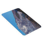 Helens Narben Magnet (Rechte Seite)