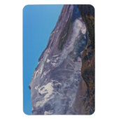 Helens Narben Magnet (Vertikal)