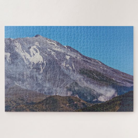 Helens Narben Puzzle (Horizontal)