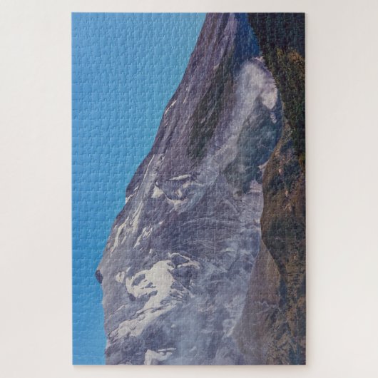 Helens Narben Puzzle (Vertikal)