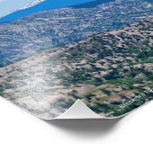 Helen's View Fotodruck (Ecke)