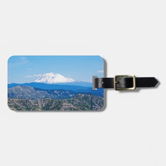 Helen's View Gepäckanhänger (Vorderseite horizontal)