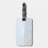 Helen's View Gepäckanhänger (Rückseite vertikal)