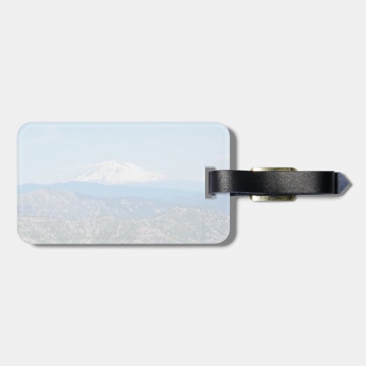 Helen's View Gepäckanhänger (Rückseite horizontal)