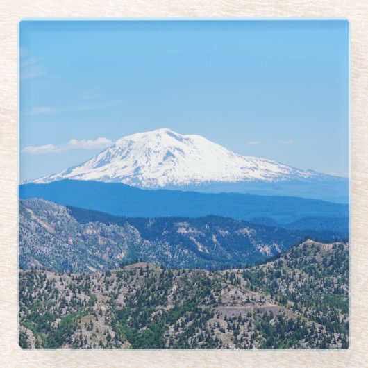 Helen's View Glasuntersetzer (Vorderseite)