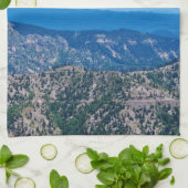 Helen's View Handtuch (Gefaltet)