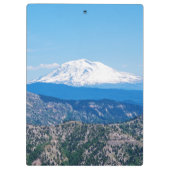 Helen's View Klemmbrett (Rückseite)