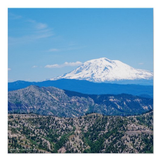 Helen's View Poster (Vorderseite)