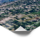 Helen's View Poster (Ecke)