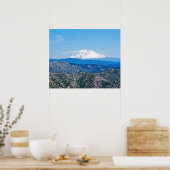 Helen's View Poster (Küche)