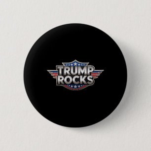 Helfen Sie Amerika groß Behalten Button