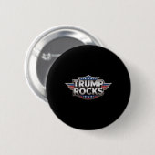 Helfen Sie Amerika groß Behalten Button (Vorne & Hinten)