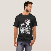 Helfen Sie dem Gegner, der früher als Verrat bezei T-Shirt (Vorne ganz)