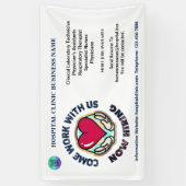 Helfen Sie Gewollt Unternehmen bei der Personalein Banner (Vertikal)