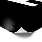 Helfen Sie Haiti! Poster (Ecke)