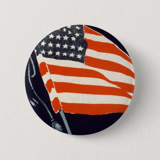 Helfen Sie Ihrem Jungen Button (Vorderseite)