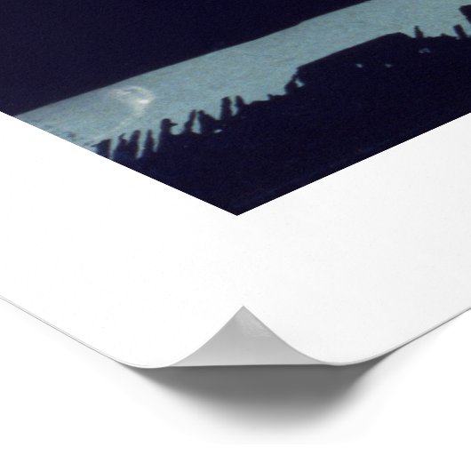 Helfen Sie Ihrem Jungen Poster (Ecke)