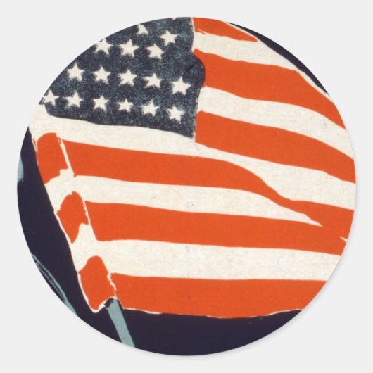 Helfen Sie Ihrem Jungen Runder Aufkleber (Vorderseite)