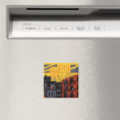Helfen Sie Ihrer Nachbarschaft Magnet (In Situ (Geschirrspüler))