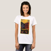 Helfen Sie Ihrer Nachbarschaft T-Shirt (Vorne ganz)