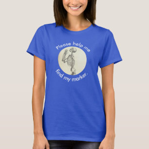 "Helfen Sie mir bitte, Shirt zu finden meiner