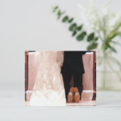 HELFEN SIE MIR! EINLADUNG (Stehend Vorderseite)