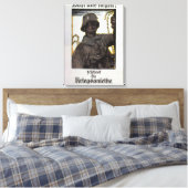 Helfen Sie uns, zu gewinnen! (1917) Leinwanddruck (Insitu (Schlafzimmer))