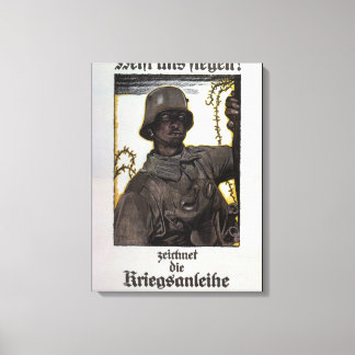 Helfen Sie uns, zu gewinnen! (1917) Leinwanddruck