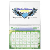 Helfen Sie unserem Kinderkalender Kalender (Mär 2027)
