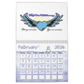 Helfen Sie unserem Kinderkalender Kalender (Feb 2026)