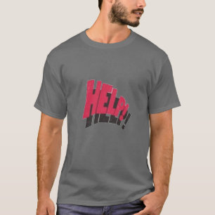helfen T - Shirt