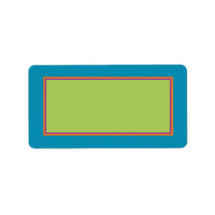 Helfende Adressaufkleber