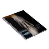 Helfende Hand 2013 Notizblock (Rechte Seite)