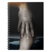 Helfende Hand 2013 Notizblock (Vorderseite)