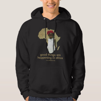 Helfendes Mädchen-Sweatshirt Hoodie