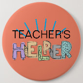 Helfer Button (Vorderseite)