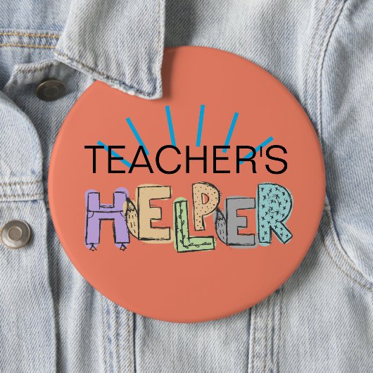 Helfer Button (Beispiel)