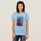 Helfer des Weihnachtsmanns T-Shirt (Vorne ganz)